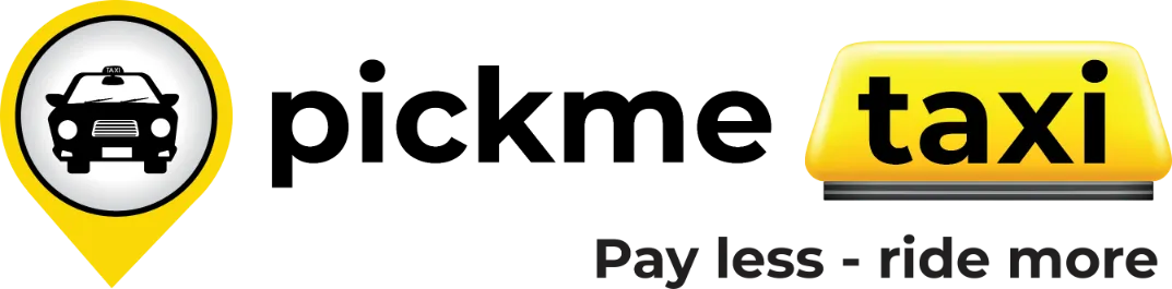 PickMe Taxi logo